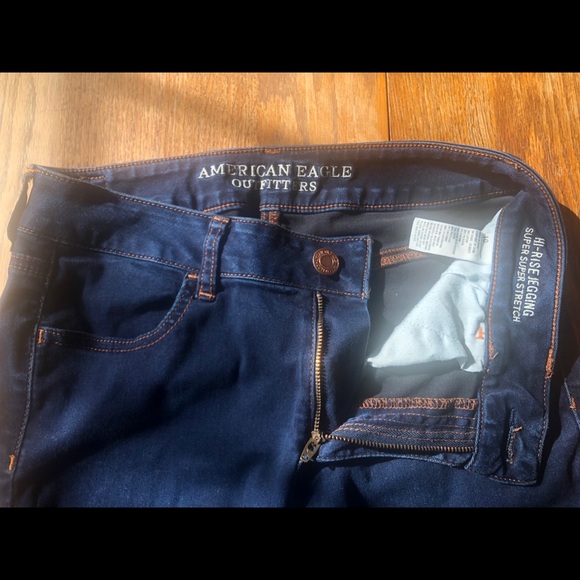 American Eagle Outfitters Hi-Rise Jegging - Picture 2 of 6